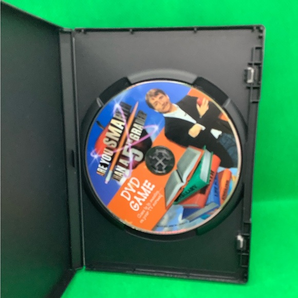 Are you smarter than a 5th grader DVD game - Picture 4 of 5